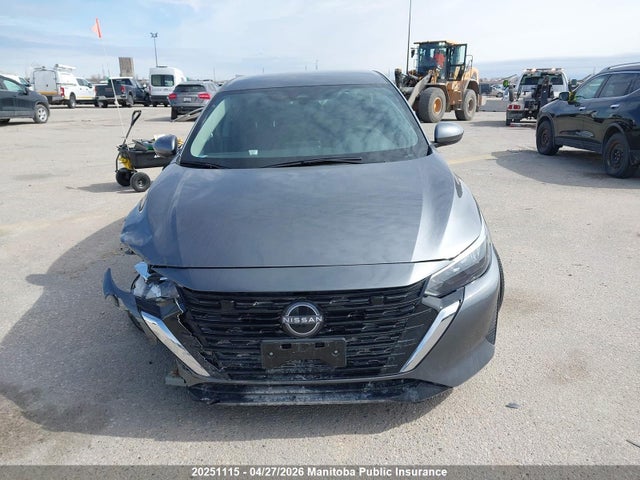 3N1AB8BVXSY295383 Nissan Sentra 2.0 S
