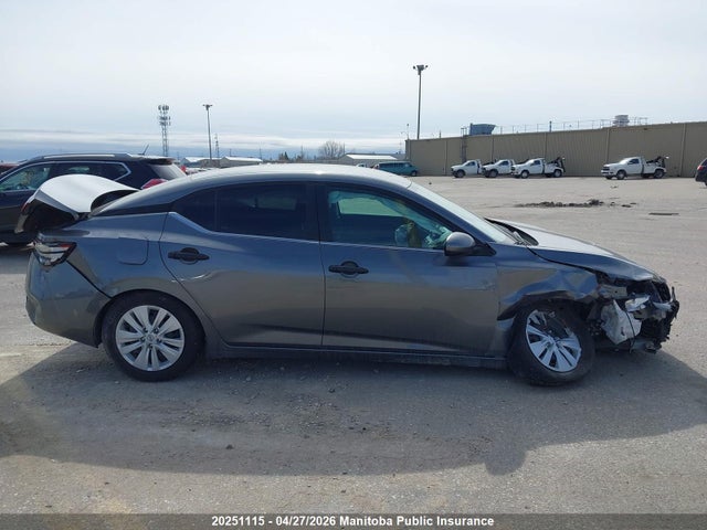 3N1AB8BVXSY295383 Nissan Sentra 2.0 S