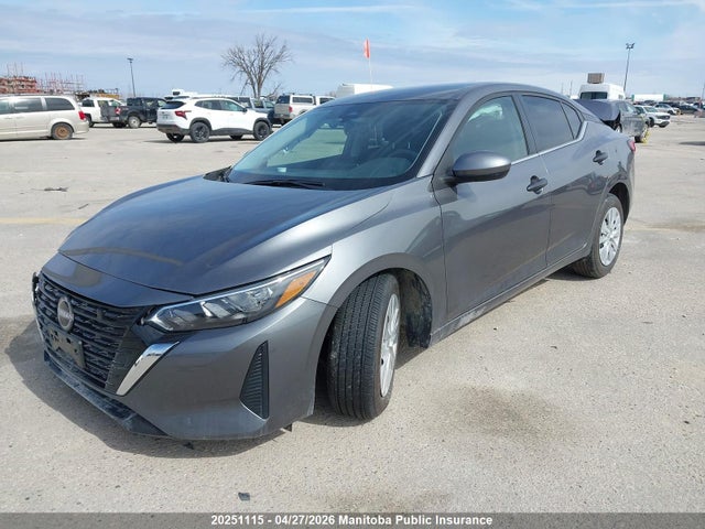 3N1AB8BVXSY295383 Nissan Sentra 2.0 S