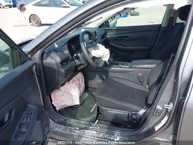 3N1AB8BVXSY295383 Nissan Sentra 2.0 S