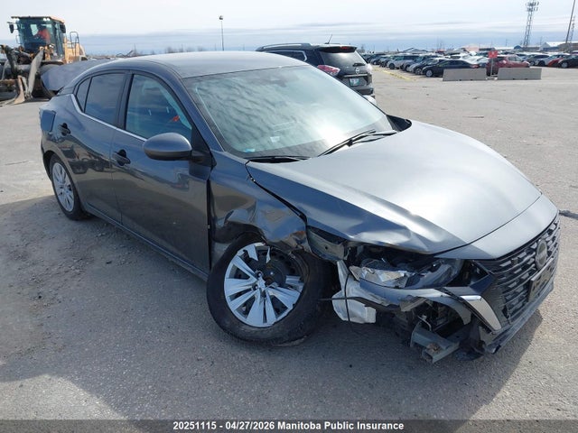 3N1AB8BVXSY295383 Nissan Sentra 2.0 S