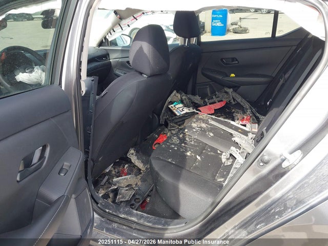 3N1AB8BVXSY295383 Nissan Sentra 2.0 S