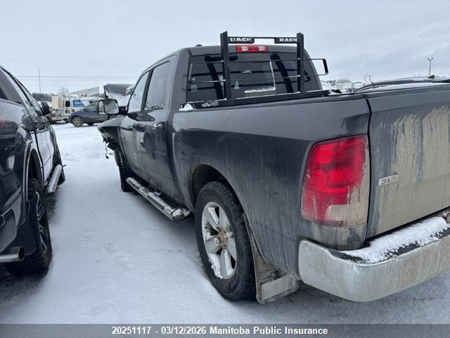 1C6RR7LM5GS246469 RAM 1500 Slt