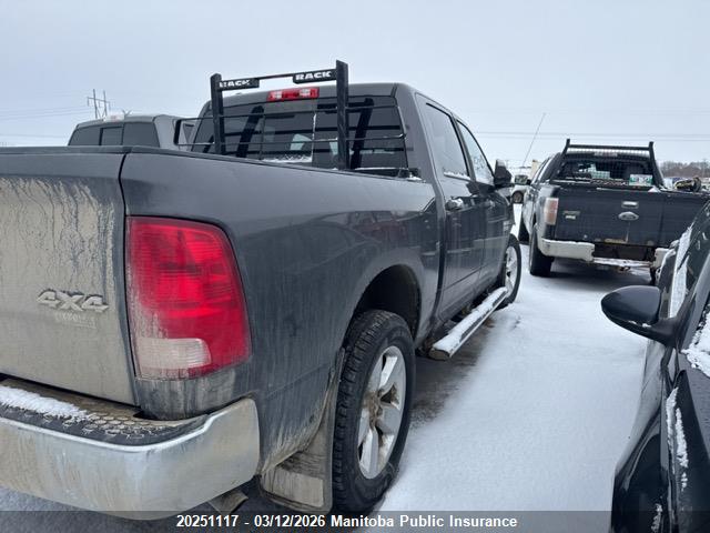 1C6RR7LM5GS246469 RAM 1500 Slt
