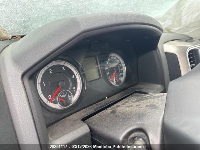 1C6RR7LM5GS246469 RAM 1500 Slt