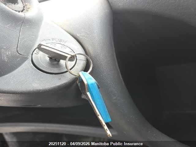 2001 Toyota Echo მანქანა იყიდება აუქციონზე, vin: JTDBT123510155240, აუქციონის ნომერი: 20251120