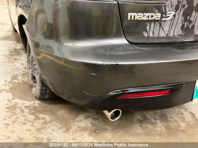 Aukcja sprzedaży 2010 Mazda 3 Mazda Gs, vin: JM1BL1SF8A1264487, numer aukcji: 20251122
