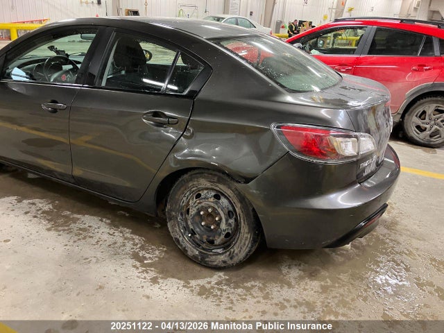 Aukcja sprzedaży 2010 Mazda 3 Mazda Gs, vin: JM1BL1SF8A1264487, numer aukcji: 20251122