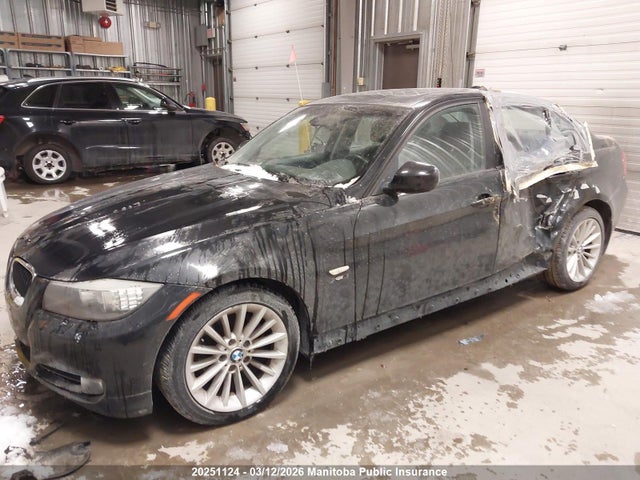 20251124 :رقم المزاد ، WBAPK73579A450953 vin ، 2009 Bmw 328xi مزاد بيع