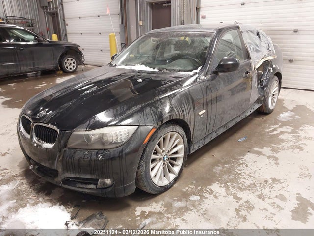 20251124 :رقم المزاد ، WBAPK73579A450953 vin ، 2009 Bmw 328xi مزاد بيع