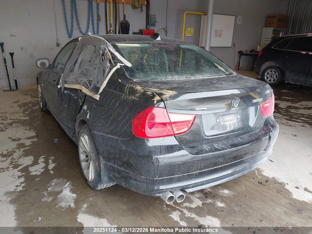 20251124 :رقم المزاد ، WBAPK73579A450953 vin ، 2009 Bmw 328xi مزاد بيع