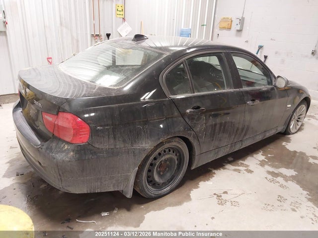 20251124 :رقم المزاد ، WBAPK73579A450953 vin ، 2009 Bmw 328xi مزاد بيع