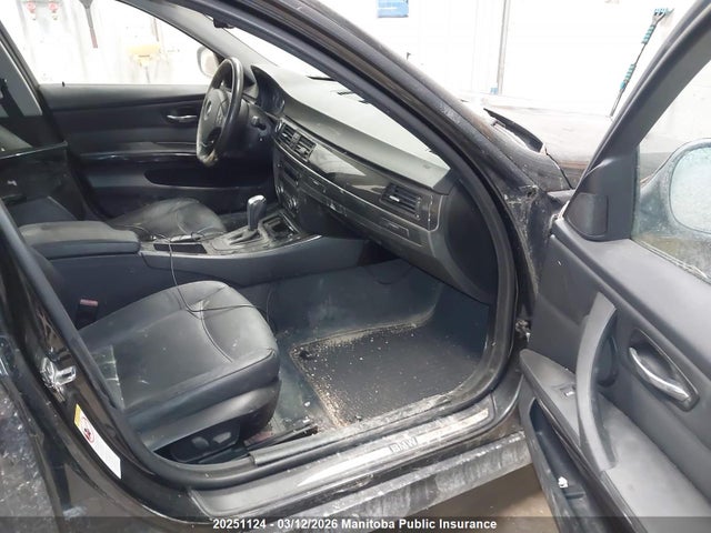 20251124 :رقم المزاد ، WBAPK73579A450953 vin ، 2009 Bmw 328xi مزاد بيع
