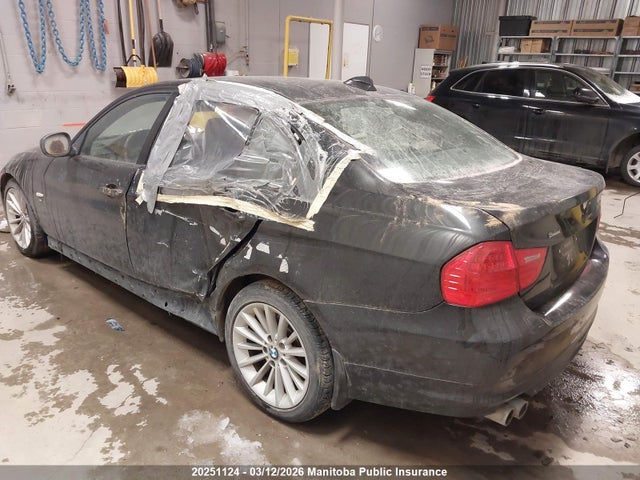20251124 :رقم المزاد ، WBAPK73579A450953 vin ، 2009 Bmw 328xi مزاد بيع