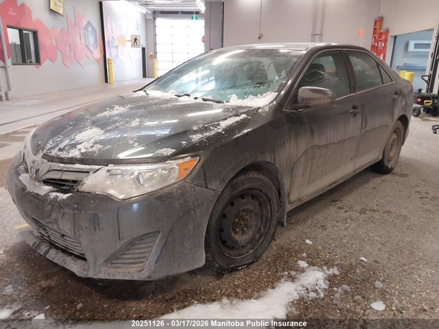 Aukcja sprzedaży 2013 Toyota Camry Xle, vin: 4T1BF1FK8DU637749, numer aukcji: 20251126