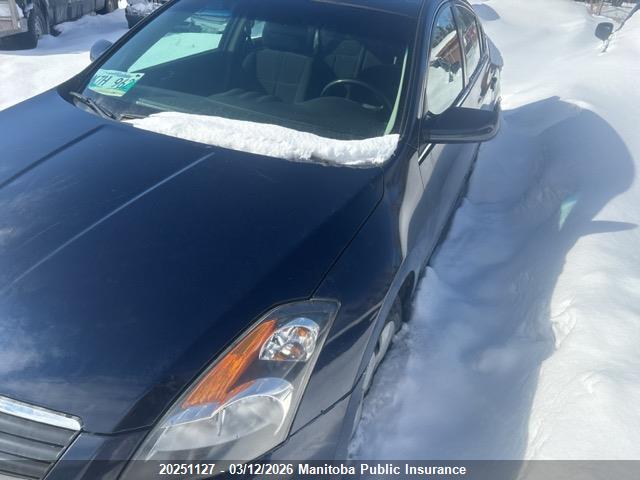 Auction sale of the 2007 Nissan Altima 2.5 S, vin: 1N4AL21E97C108455, lot number: 20251127