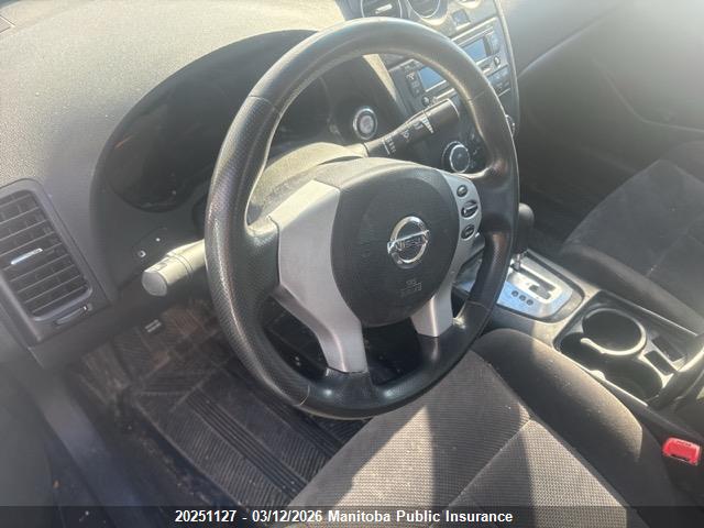 Auction sale of the 2007 Nissan Altima 2.5 S, vin: 1N4AL21E97C108455, lot number: 20251127