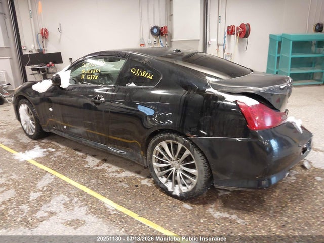 Продажа на аукционе авто 2011 Infiniti G37x, vin: JN1CV6EL1BM263861, номер лота: 20251130