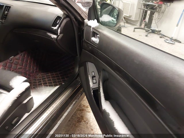 Продажа на аукционе авто 2011 Infiniti G37x, vin: JN1CV6EL1BM263861, номер лота: 20251130
