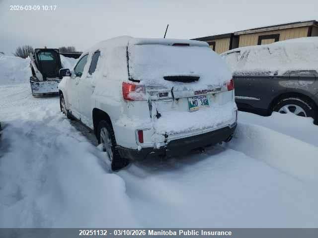 Aukcja sprzedaży 2017 Gmc Terrain Sle V6, vin: 2GKFLTE31H6314477, numer aukcji: 20251132