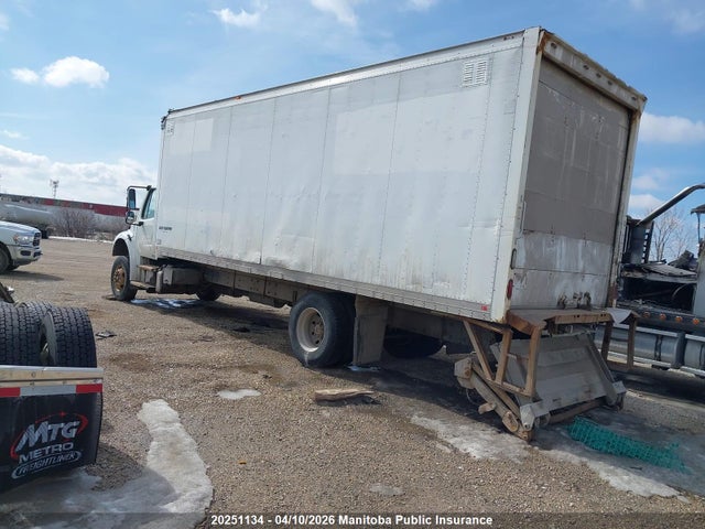 20251134 :رقم المزاد ، 1FVACYBS9CHBW2876 vin ، 2012 Freightliner M2106 مزاد بيع