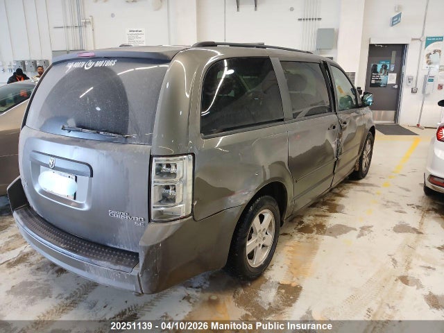 Aukcja sprzedaży 2010 Dodge Grand Caravan Se, vin: 2D4RN4DE8AR234175, numer aukcji: 20251139