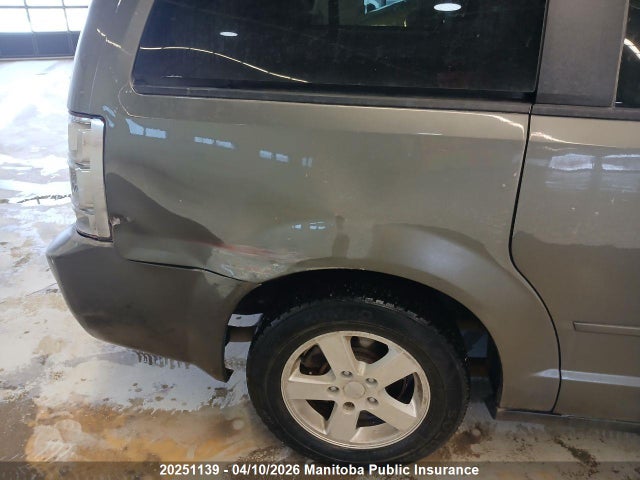 Aukcja sprzedaży 2010 Dodge Grand Caravan Se, vin: 2D4RN4DE8AR234175, numer aukcji: 20251139
