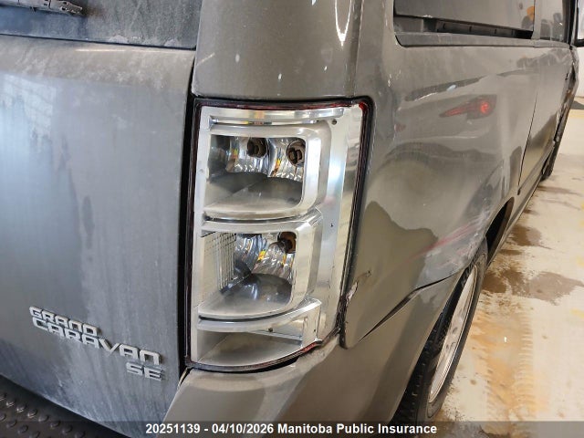 Aukcja sprzedaży 2010 Dodge Grand Caravan Se, vin: 2D4RN4DE8AR234175, numer aukcji: 20251139