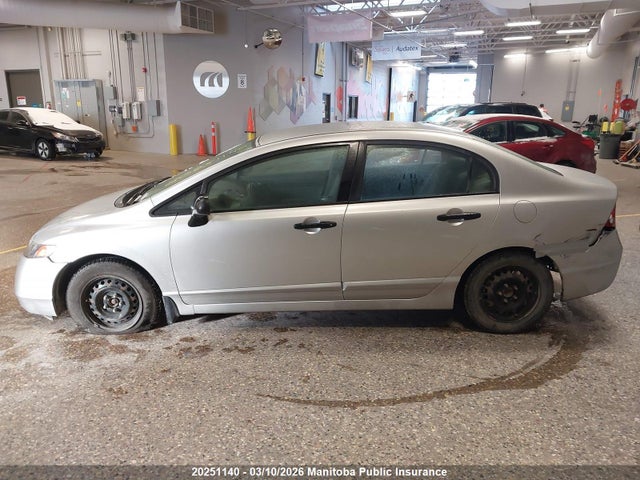 Продаж на аукціоні авто 2006 Honda Civic Dx-g, vin: 2HGFA16386H016077, номер лоту: 20251140