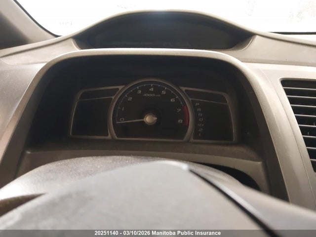 Продаж на аукціоні авто 2006 Honda Civic Dx-g, vin: 2HGFA16386H016077, номер лоту: 20251140