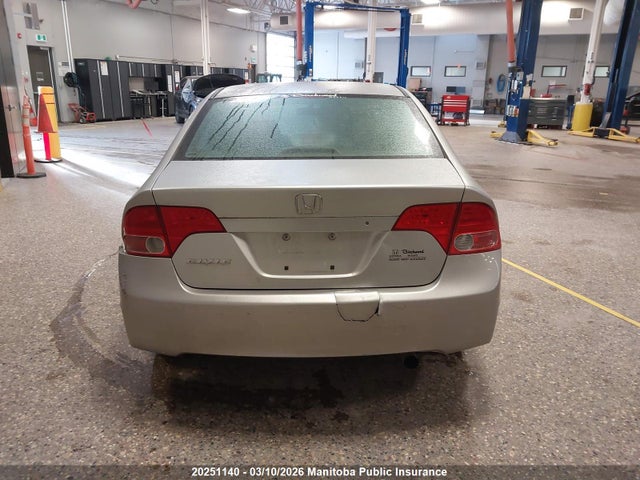 Продаж на аукціоні авто 2006 Honda Civic Dx-g, vin: 2HGFA16386H016077, номер лоту: 20251140