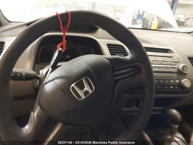 Продаж на аукціоні авто 2006 Honda Civic Dx-g, vin: 2HGFA16386H016077, номер лоту: 20251140