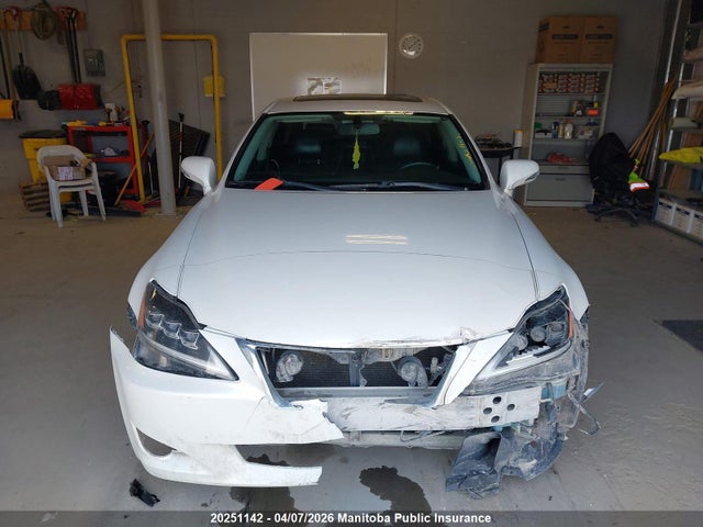 2010 Lexus Is 250 მანქანა იყიდება აუქციონზე, vin: JTHCF5C25A5044021, აუქციონის ნომერი: 20251142