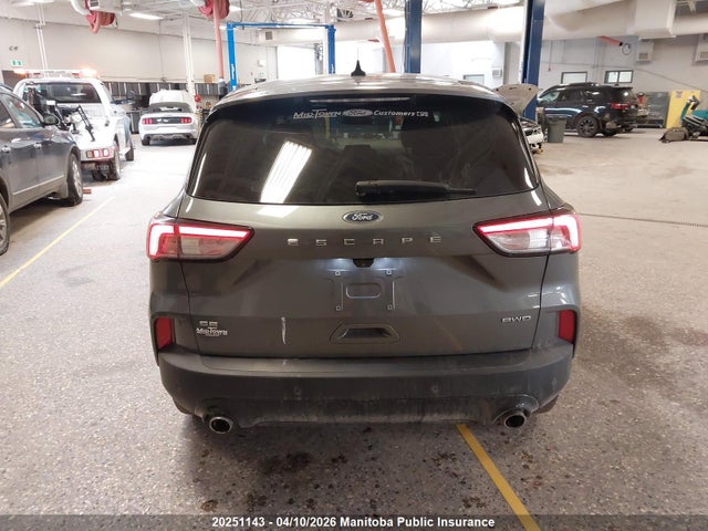 1FMCU9G62NUA50703 Ford ESCAPE SE