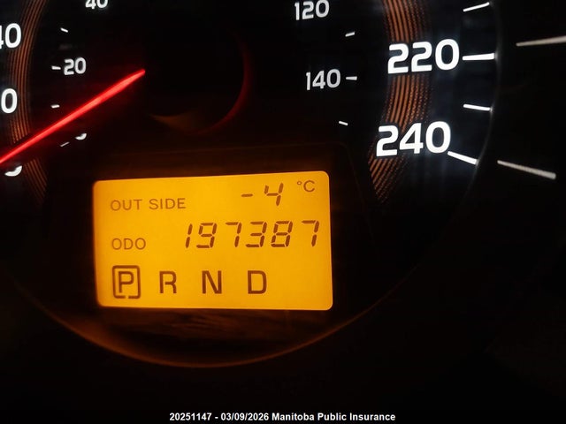 Aukcja sprzedaży 2008 Toyota Rav4 Limited V6, vin: JTMBK31V985070254, numer aukcji: 20251147