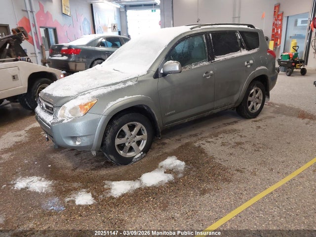 Aukcja sprzedaży 2008 Toyota Rav4 Limited V6, vin: JTMBK31V985070254, numer aukcji: 20251147