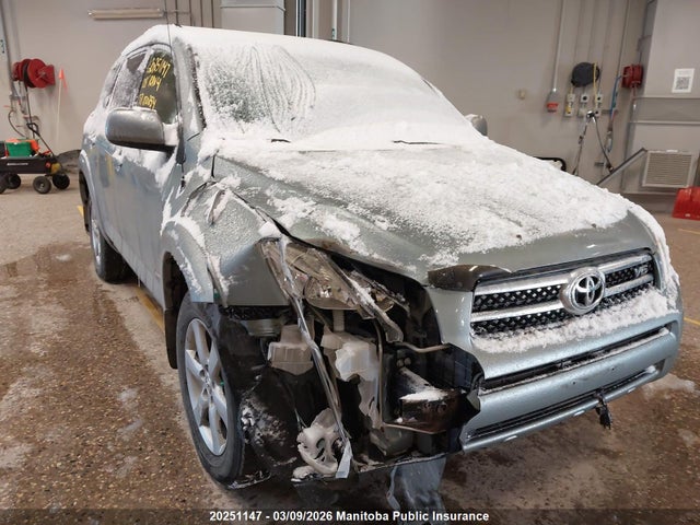 Aukcja sprzedaży 2008 Toyota Rav4 Limited V6, vin: JTMBK31V985070254, numer aukcji: 20251147
