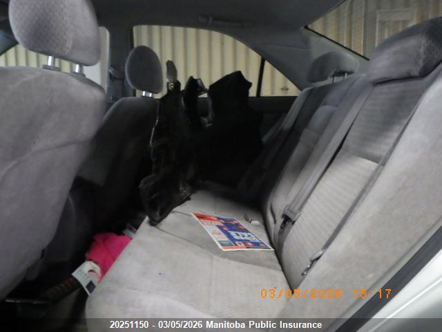 Aukcja sprzedaży 2002 Toyota Camry Ce, vin: JTDBE32K920094960, numer aukcji: 20251150