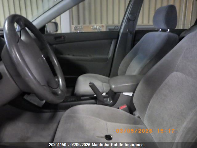 Aukcja sprzedaży 2002 Toyota Camry Ce, vin: JTDBE32K920094960, numer aukcji: 20251150