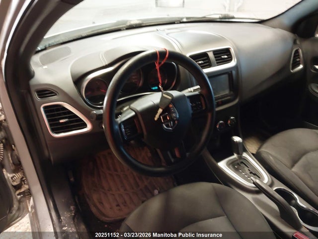 Aukcja sprzedaży 2013 Dodge Avenger Se, vin: 1C3CDZAB6DN721278, numer aukcji: 20251152