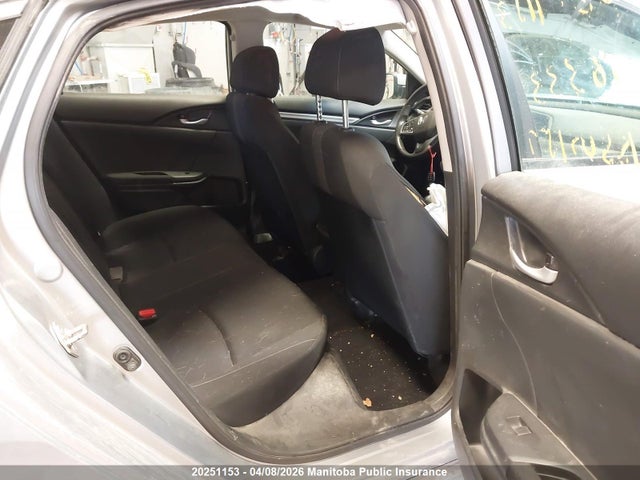 Продаж на аукціоні авто 2019 Honda Civic Lx, vin: 2HGFC2F50KH006333, номер лоту: 20251153