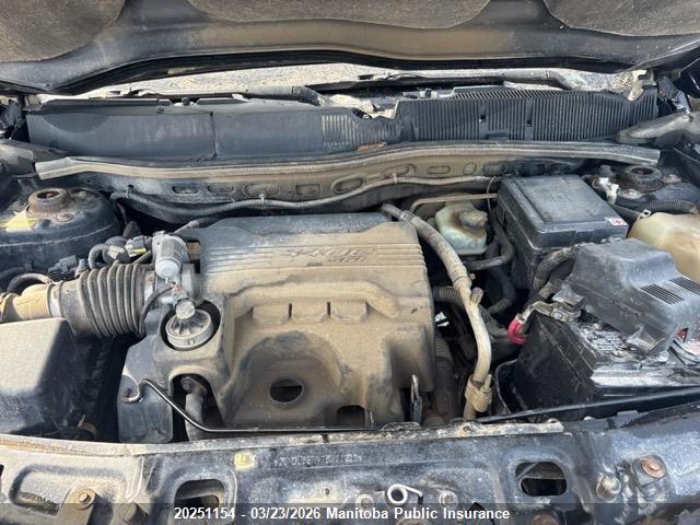 Продажа на аукционе авто 2007 Chevrolet Equinox Lt V6, vin: 2CNDL73F976021928, номер лота: 20251154