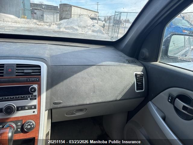 Продажа на аукционе авто 2007 Chevrolet Equinox Lt V6, vin: 2CNDL73F976021928, номер лота: 20251154