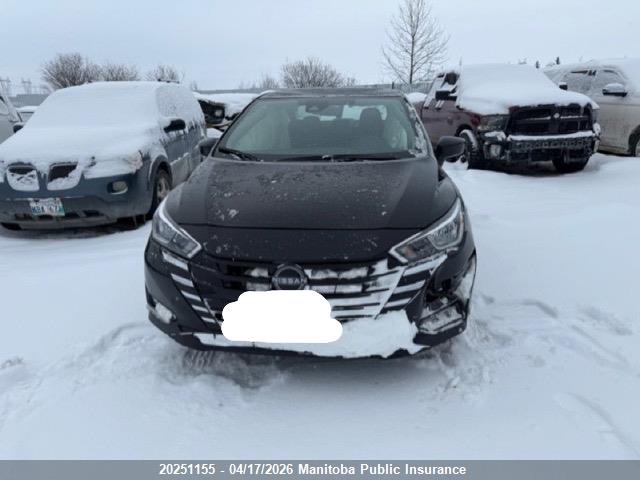 3N1CN8EV0SL839589 Nissan Versa 1.6 Sv