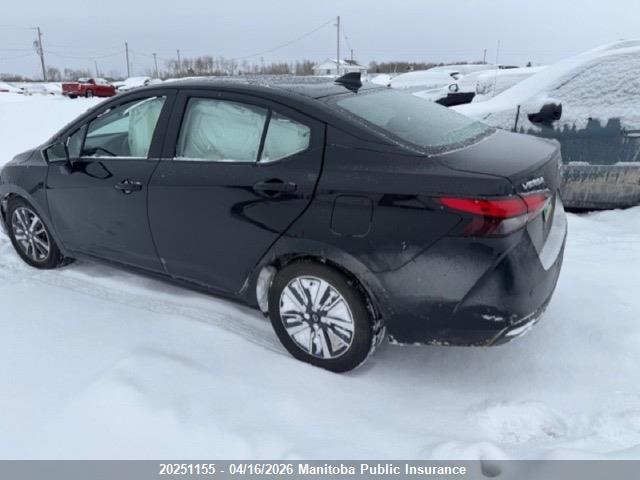 3N1CN8EV0SL839589 Nissan Versa 1.6 Sv