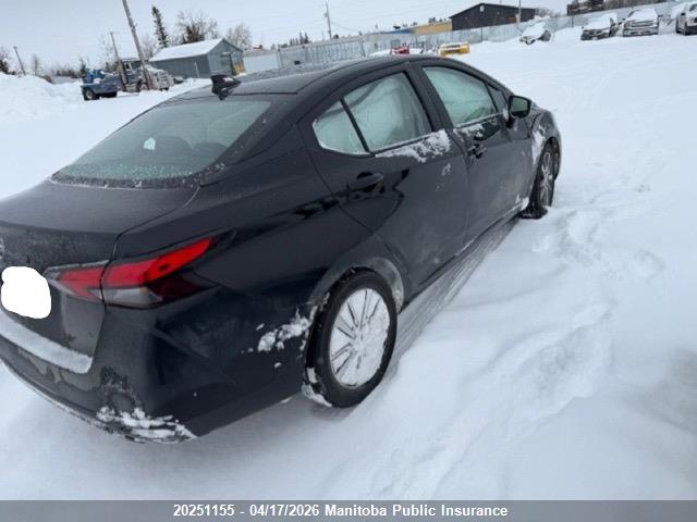 3N1CN8EV0SL839589 Nissan Versa 1.6 Sv