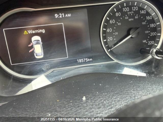 3N1CN8EV0SL839589 Nissan Versa 1.6 Sv