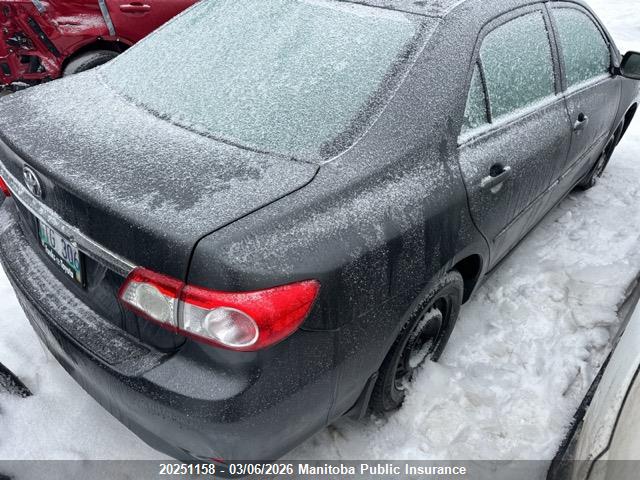 Продажа на аукционе авто 2013 Toyota Corolla Ce, vin: 2T1BU4EE7DC052665, номер лота: 20251158