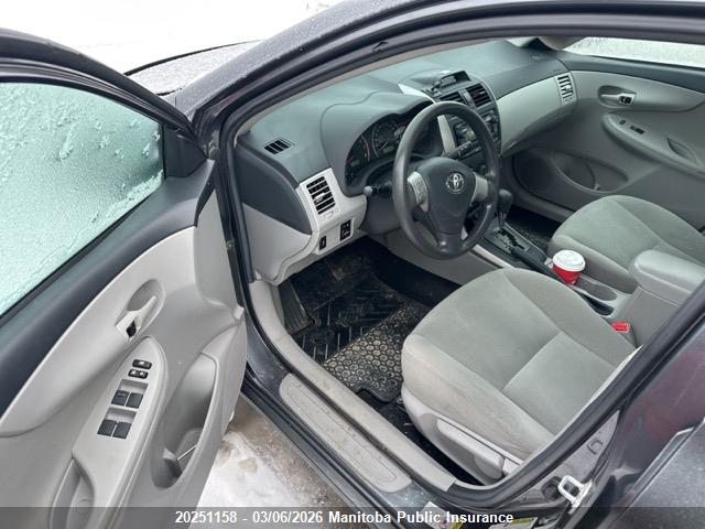 Продажа на аукционе авто 2013 Toyota Corolla Ce, vin: 2T1BU4EE7DC052665, номер лота: 20251158