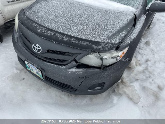 Продажа на аукционе авто 2013 Toyota Corolla Ce, vin: 2T1BU4EE7DC052665, номер лота: 20251158